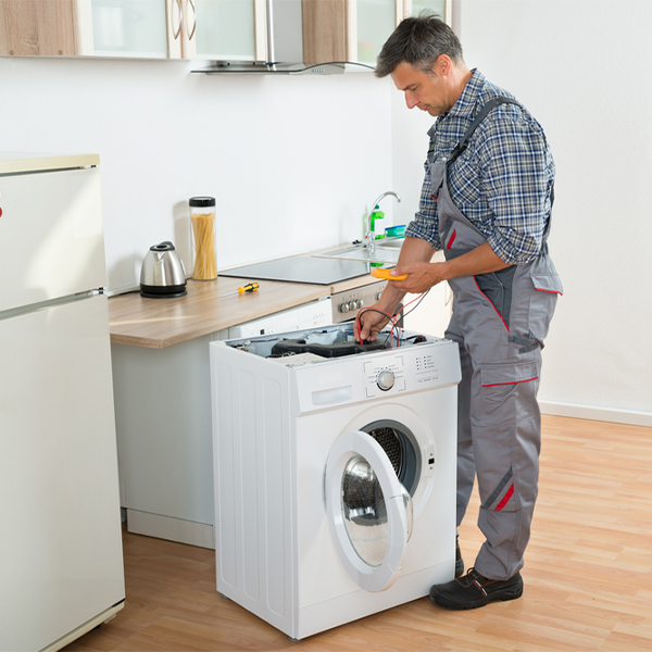 can you provide recommendations for reputable washer brands that typically have fewer repair issues in Newbern Tennessee